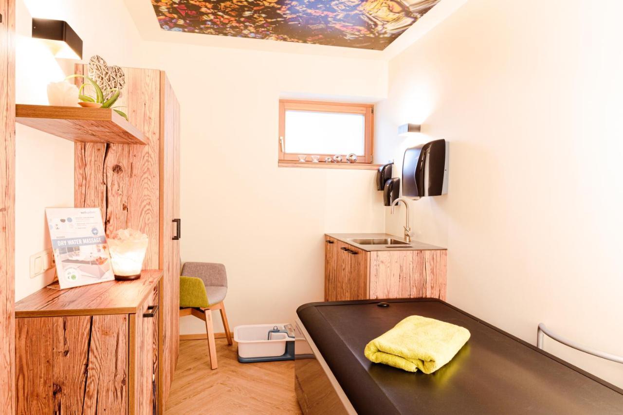 Vitalzeit Hotel Weber Bad Schönau Εξωτερικό φωτογραφία