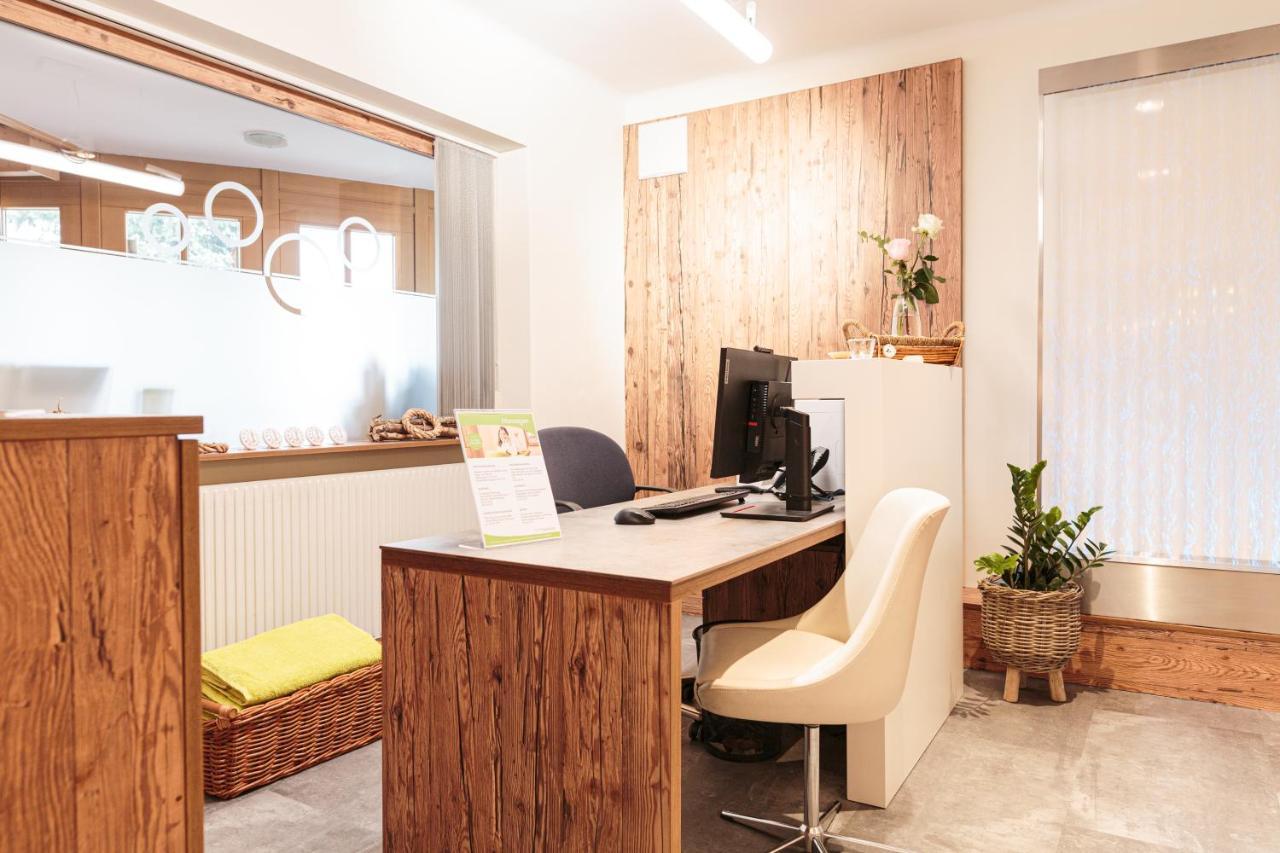 Vitalzeit Hotel Weber Bad Schönau Εξωτερικό φωτογραφία