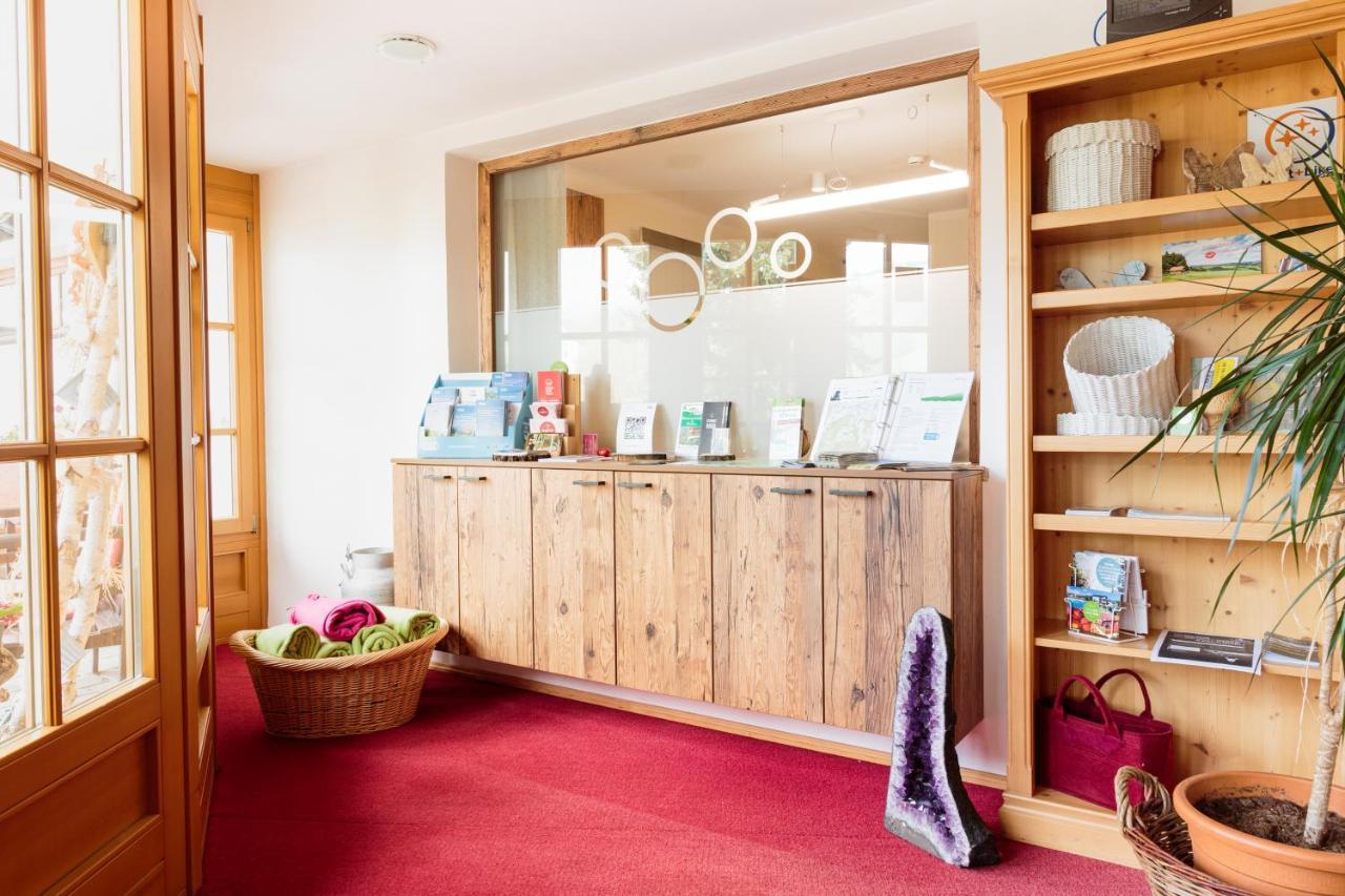 Vitalzeit Hotel Weber Bad Schönau Εξωτερικό φωτογραφία
