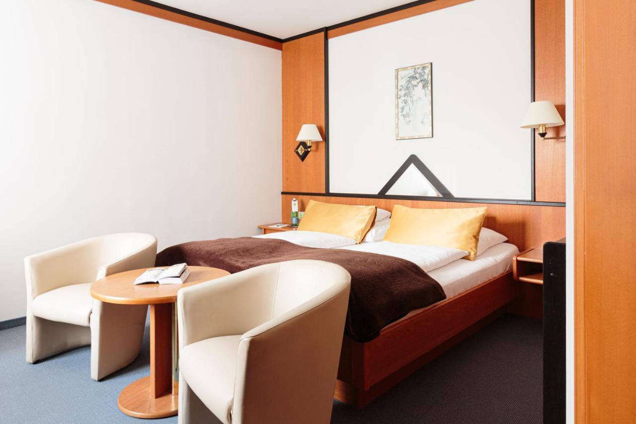 Vitalzeit Hotel Weber Bad Schönau Εξωτερικό φωτογραφία