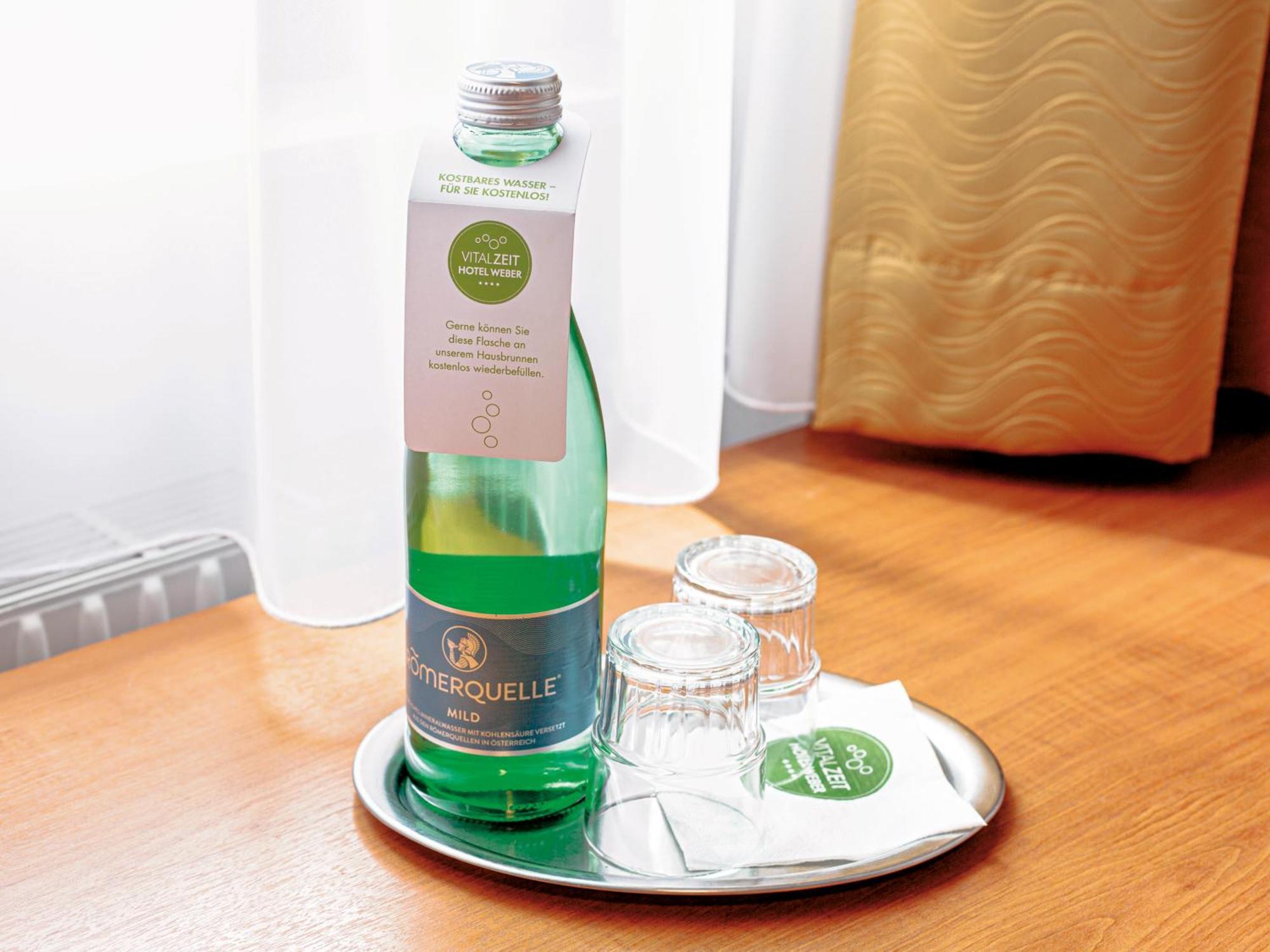 Vitalzeit Hotel Weber Bad Schönau Εξωτερικό φωτογραφία