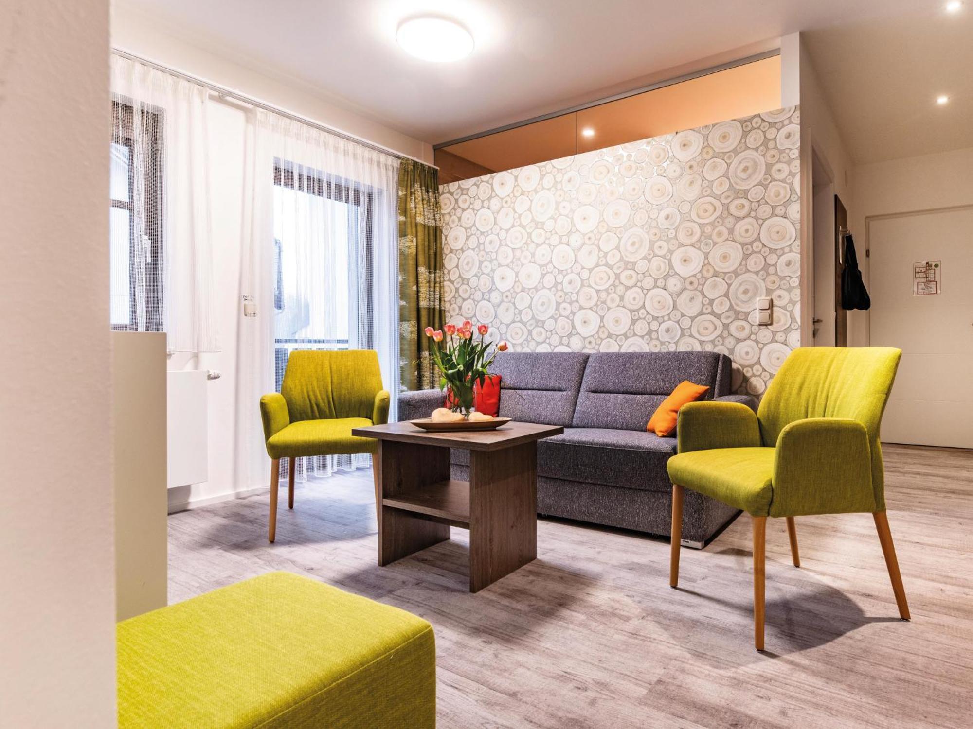 Vitalzeit Hotel Weber Bad Schönau Εξωτερικό φωτογραφία