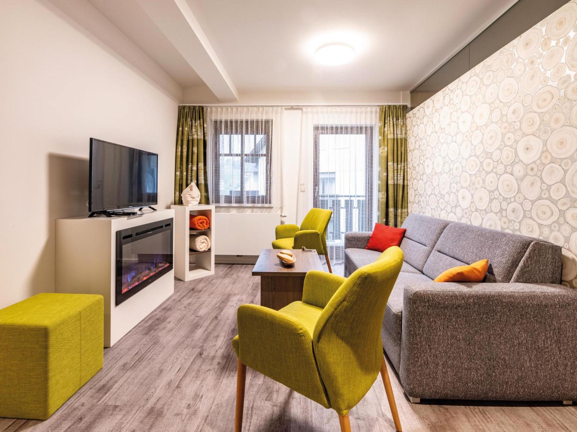Vitalzeit Hotel Weber Bad Schönau Εξωτερικό φωτογραφία