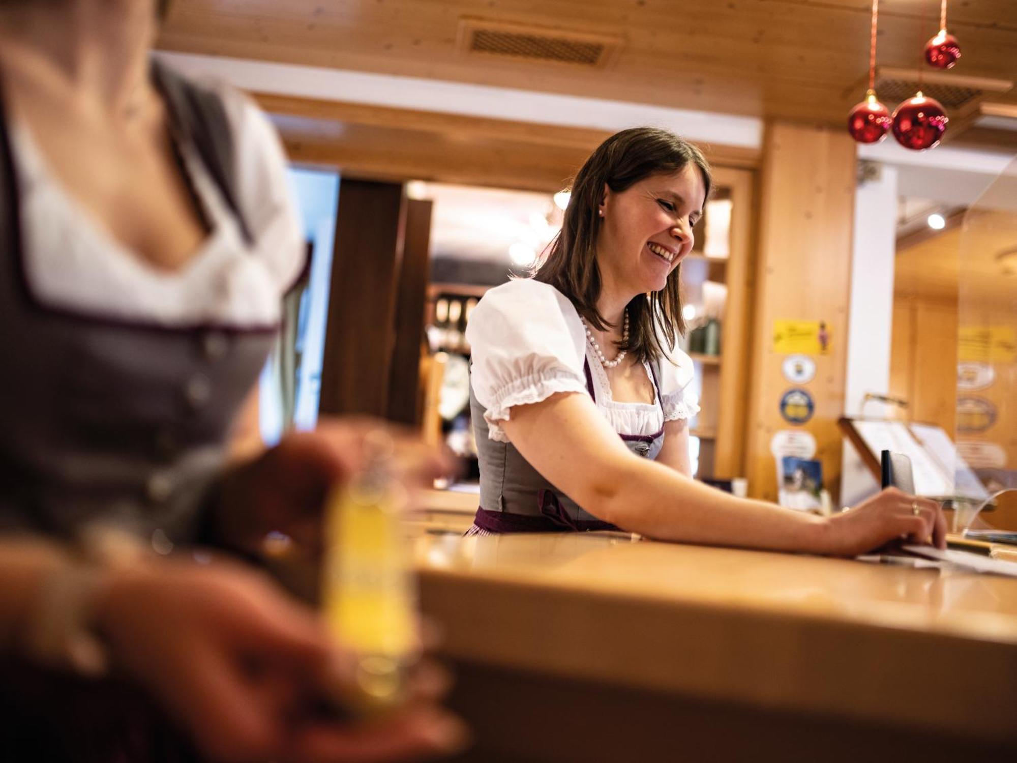 Vitalzeit Hotel Weber Bad Schönau Εξωτερικό φωτογραφία