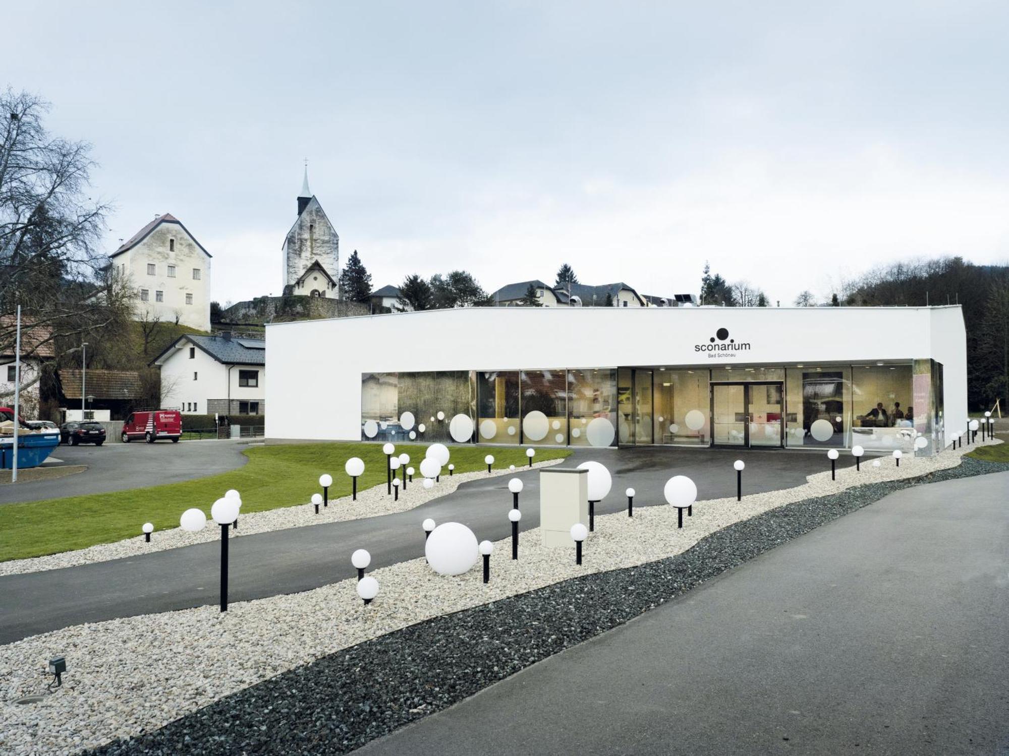 Vitalzeit Hotel Weber Bad Schönau Εξωτερικό φωτογραφία