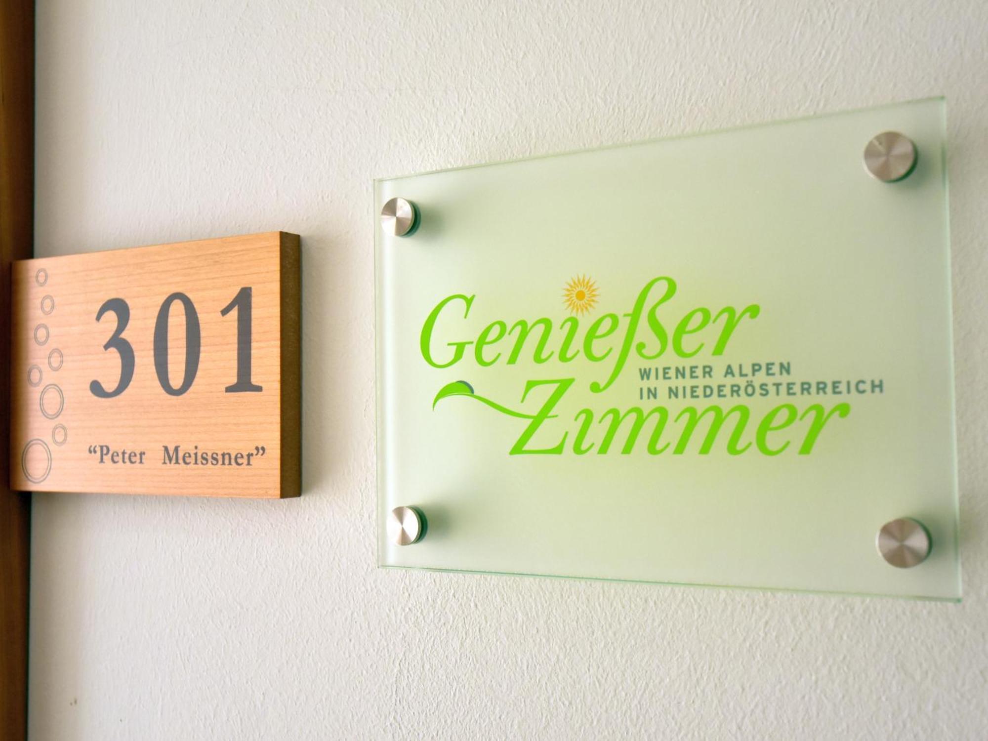 Vitalzeit Hotel Weber Bad Schönau Εξωτερικό φωτογραφία