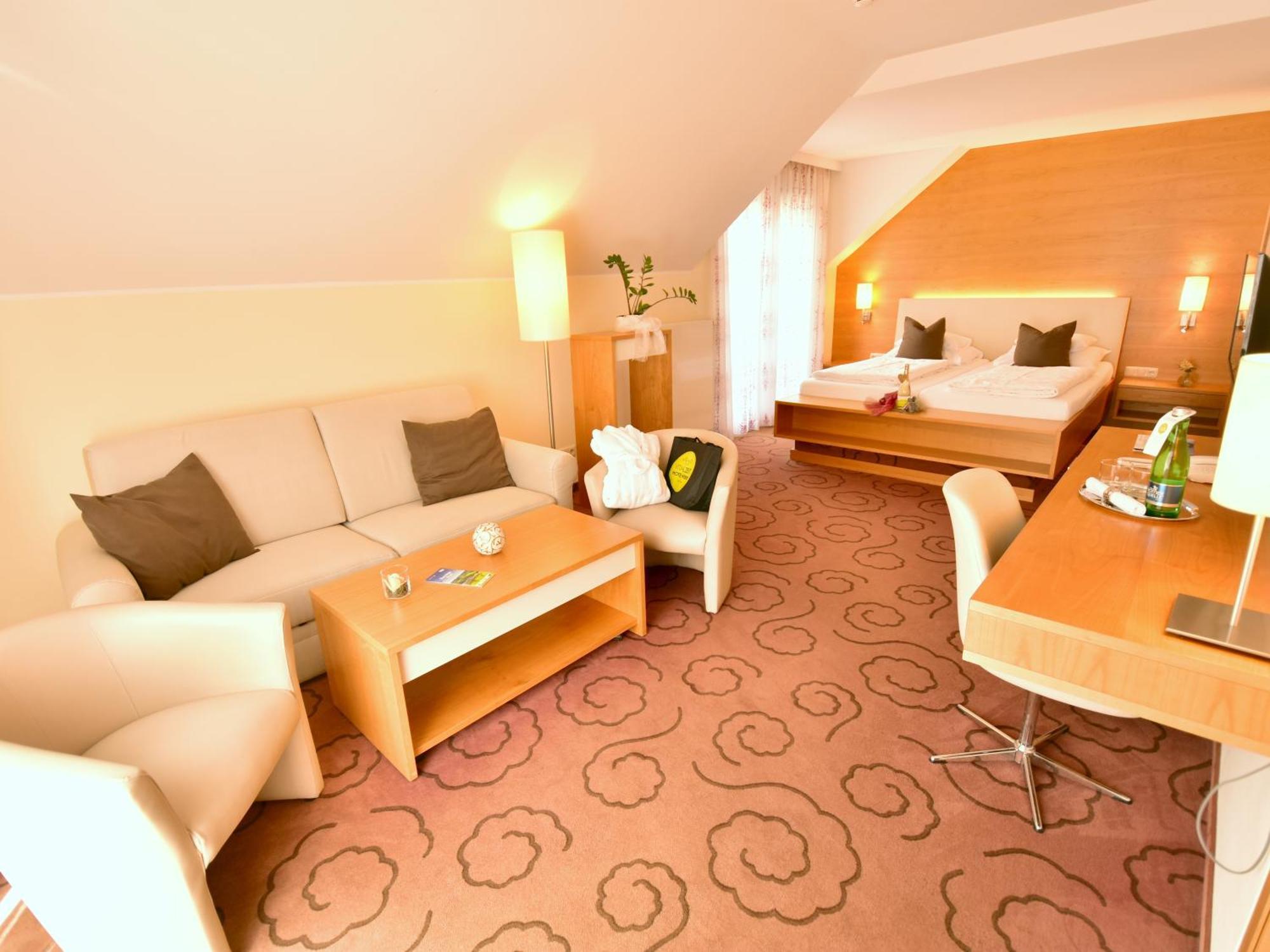 Vitalzeit Hotel Weber Bad Schönau Εξωτερικό φωτογραφία