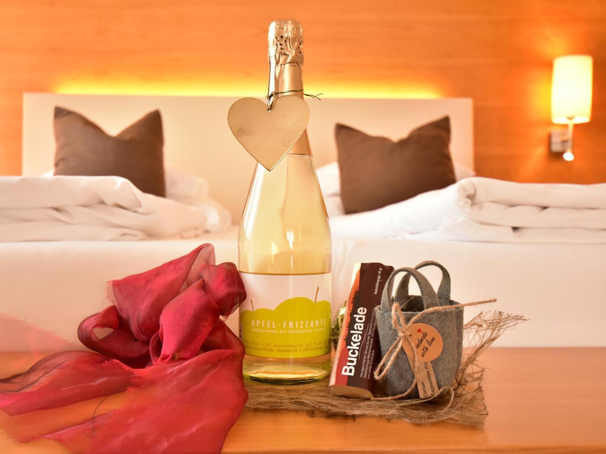 Vitalzeit Hotel Weber Bad Schönau Εξωτερικό φωτογραφία
