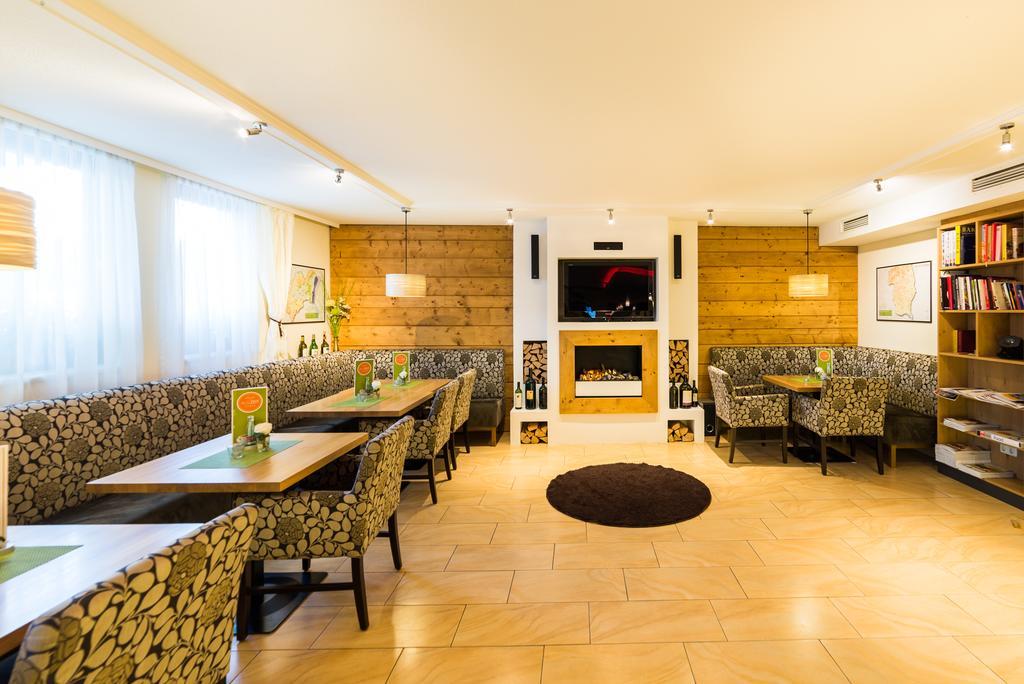 Vitalzeit Hotel Weber Bad Schönau Εξωτερικό φωτογραφία
