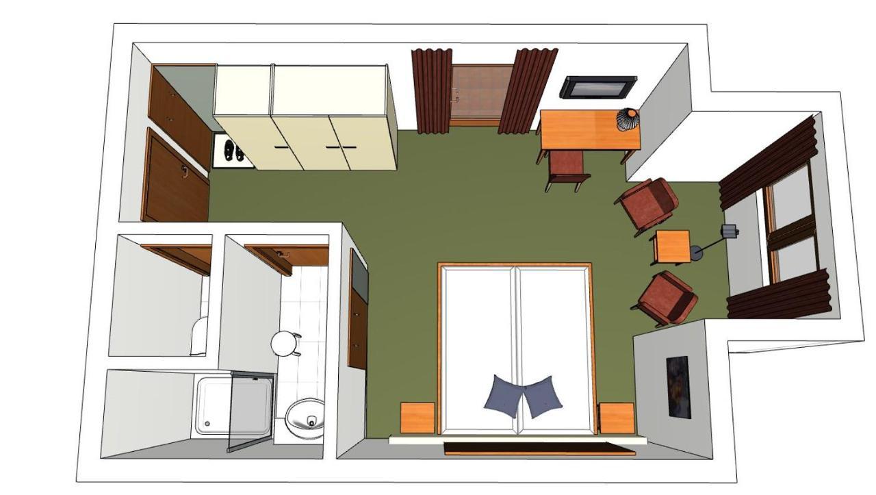 Vitalzeit Hotel Weber Bad Schönau Εξωτερικό φωτογραφία