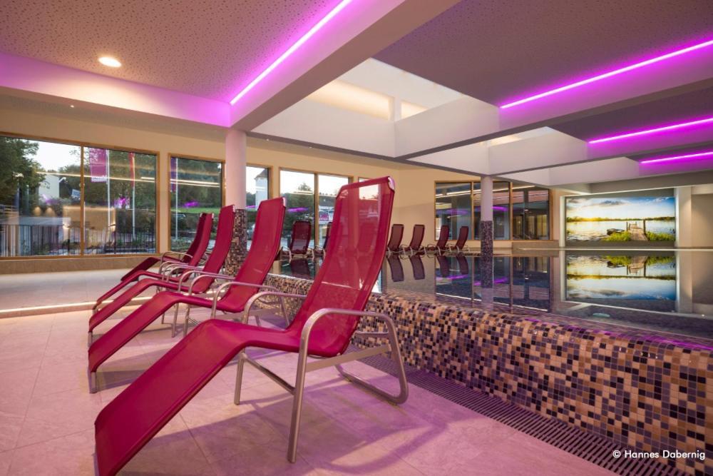 Vitalzeit Hotel Weber Bad Schönau Εξωτερικό φωτογραφία